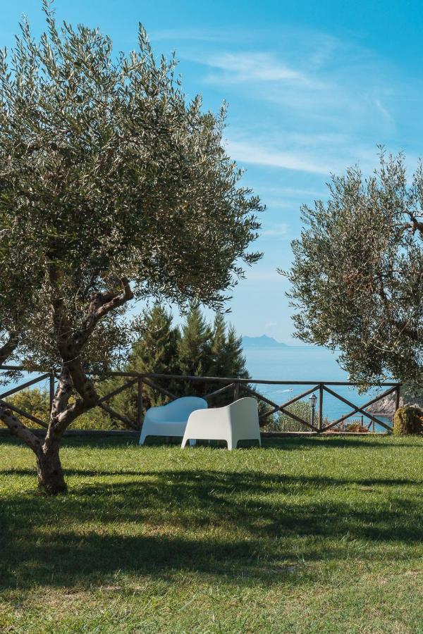 Un Angolo Di Paradiso Gaeta Kültér fotó