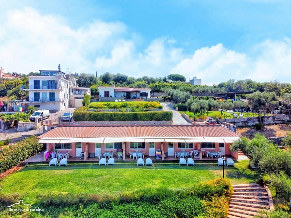 Un Angolo Di Paradiso Gaeta Kültér fotó