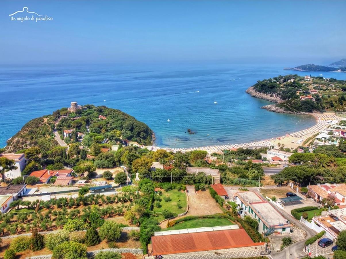 Un Angolo Di Paradiso Gaeta Kültér fotó