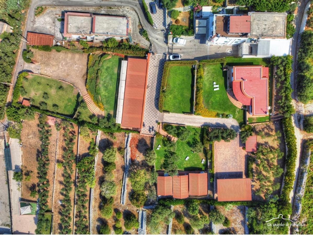 Un Angolo Di Paradiso Gaeta Kültér fotó