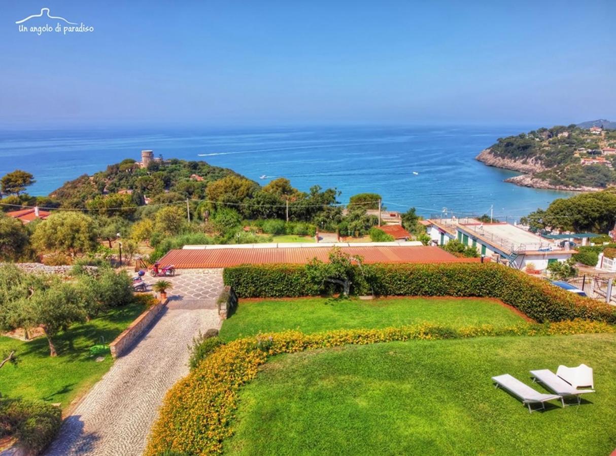 Un Angolo Di Paradiso Gaeta Kültér fotó