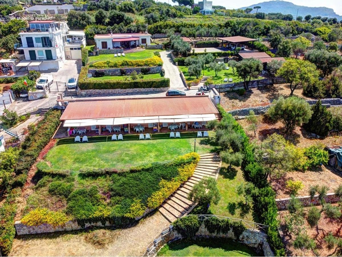 Un Angolo Di Paradiso Gaeta Kültér fotó