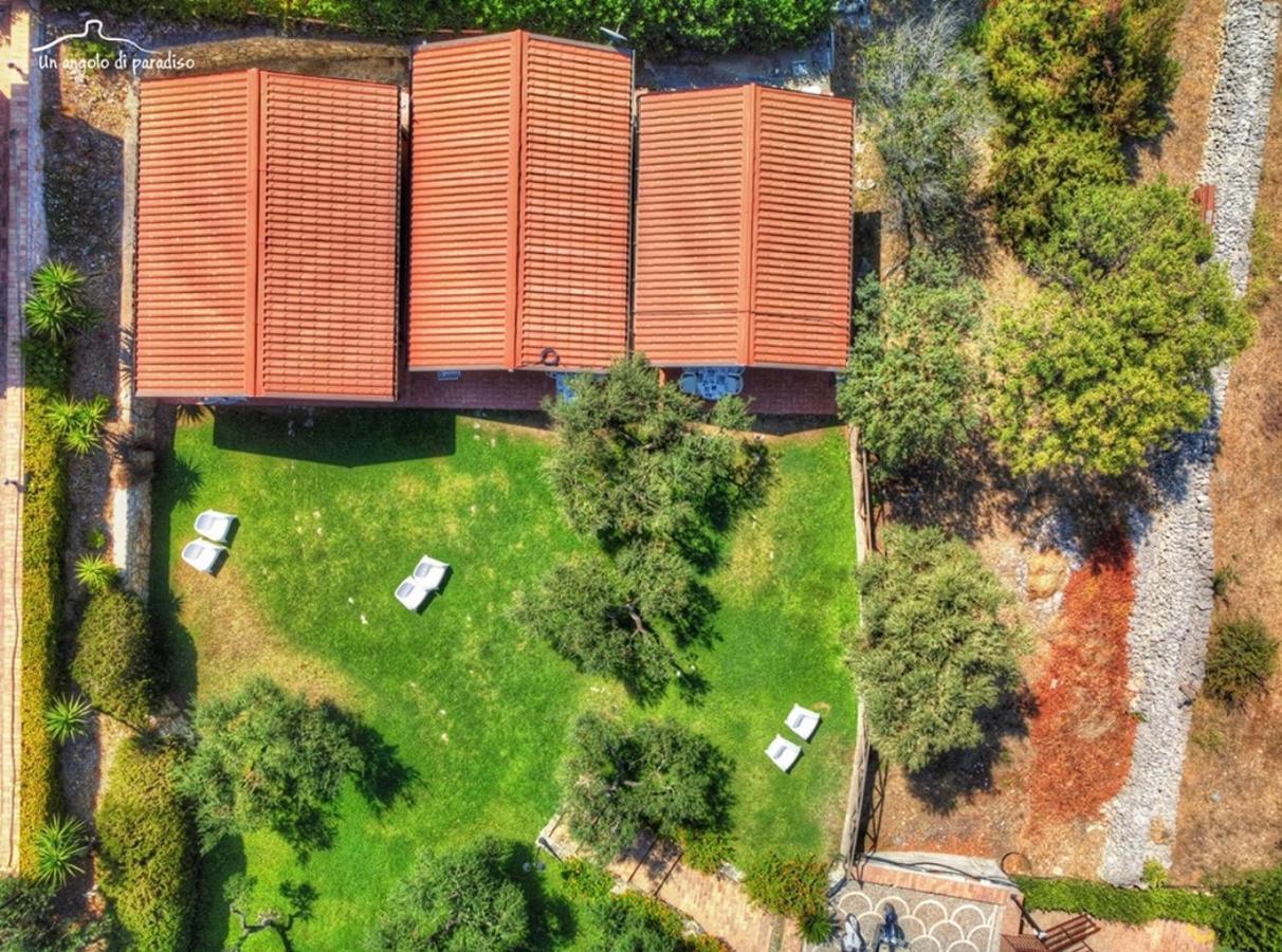 Un Angolo Di Paradiso Gaeta Kültér fotó