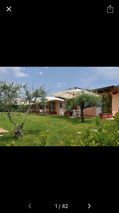Un Angolo Di Paradiso Gaeta Kültér fotó