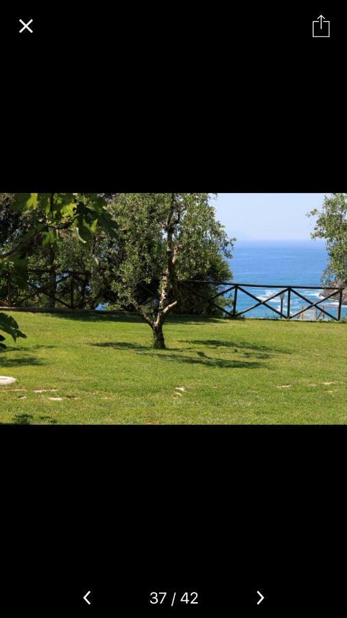 Un Angolo Di Paradiso Gaeta Kültér fotó