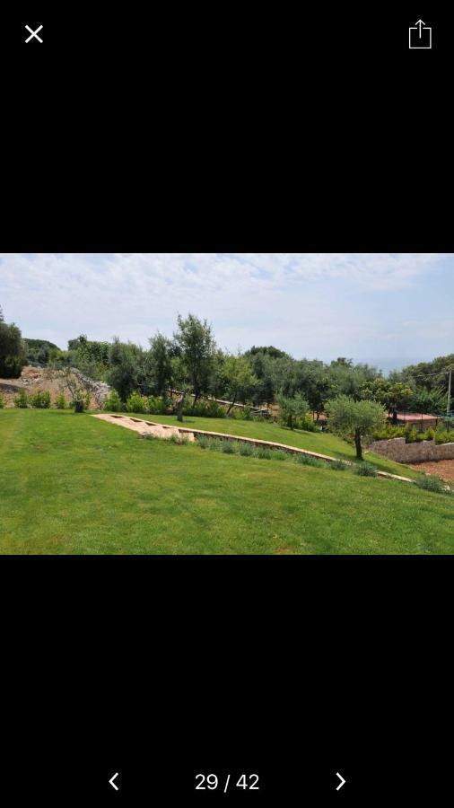 Un Angolo Di Paradiso Gaeta Kültér fotó