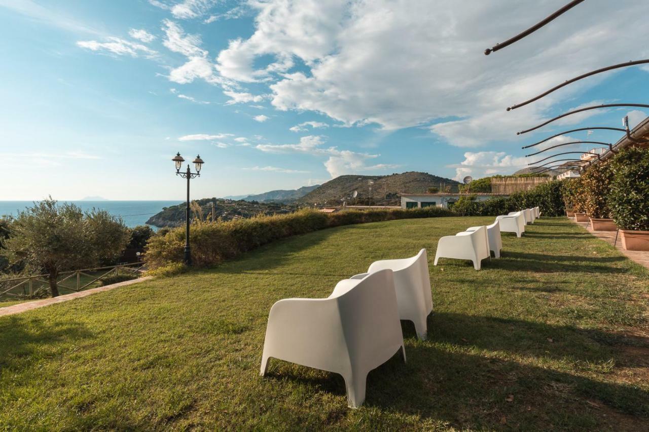 Un Angolo Di Paradiso Gaeta Kültér fotó