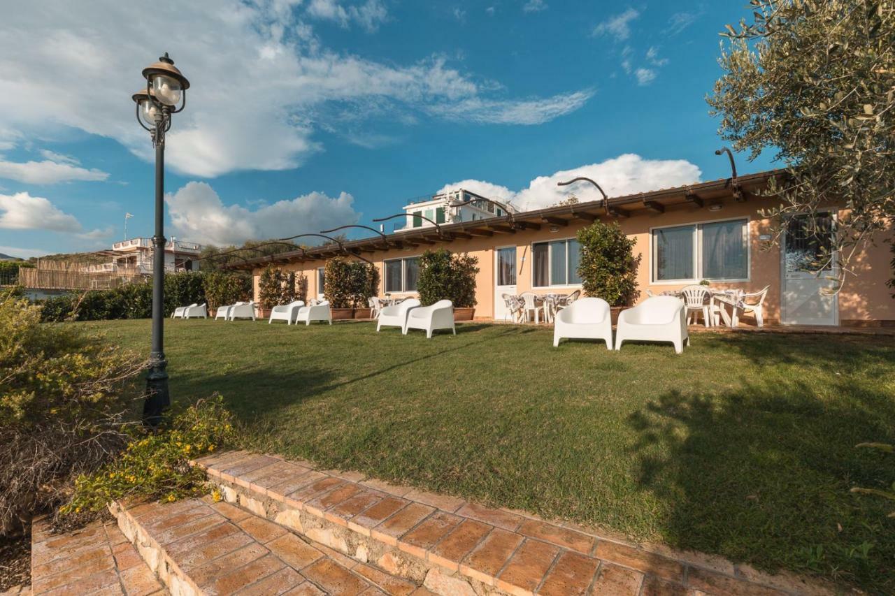 Un Angolo Di Paradiso Gaeta Kültér fotó