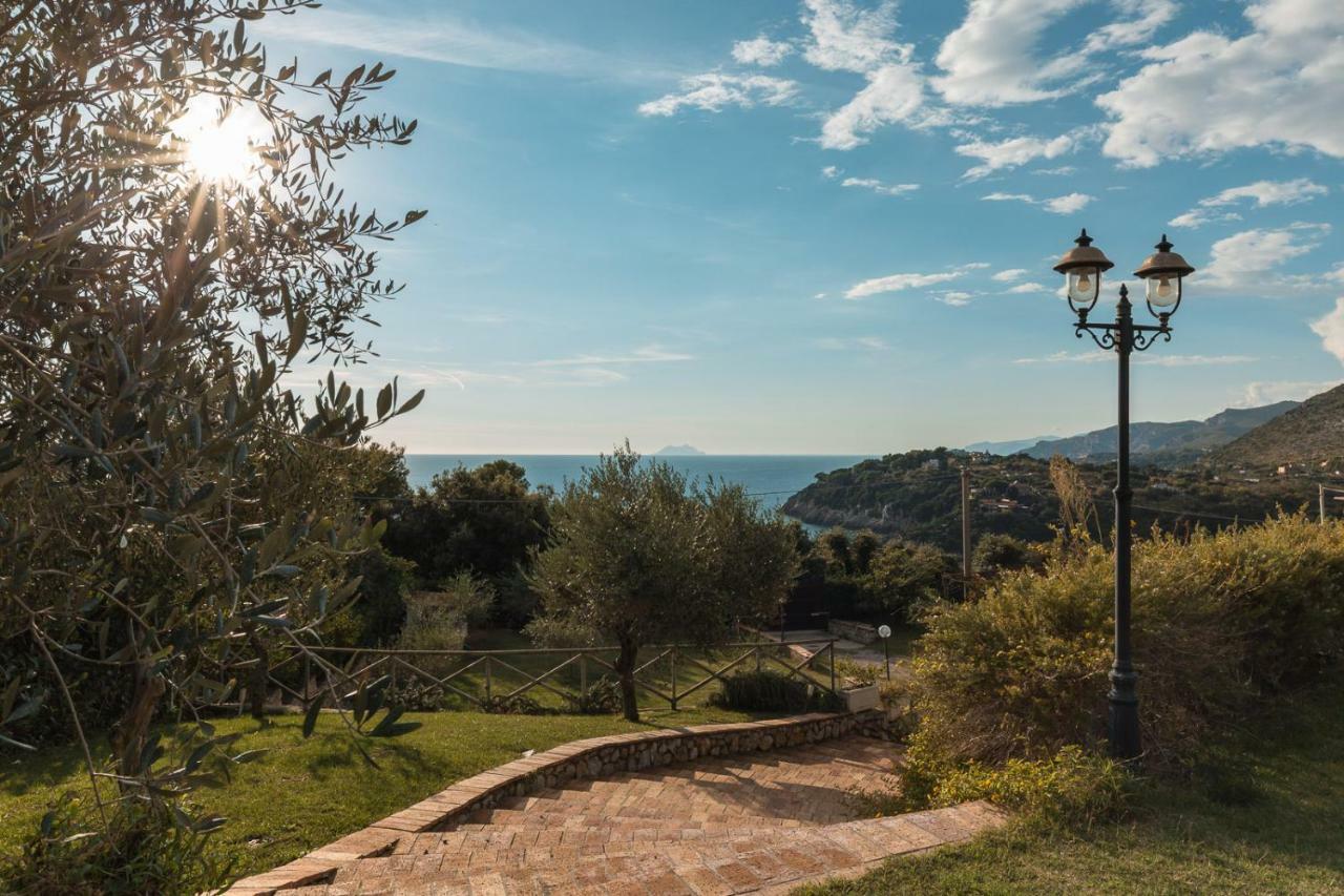 Un Angolo Di Paradiso Gaeta Kültér fotó